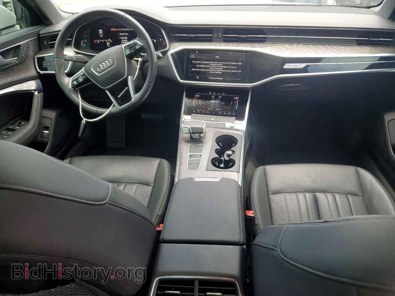 2024 AUDI A6 - VIN: WAUE3BF25RN031422 - Photo 8