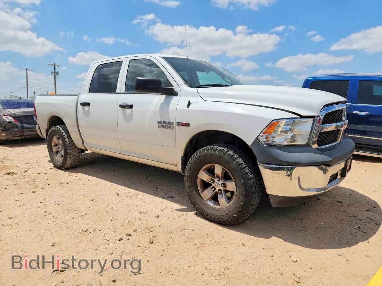 2015 RAM 1500 - VIN: 1C6RR7KM2FS694233 - Фото 4
