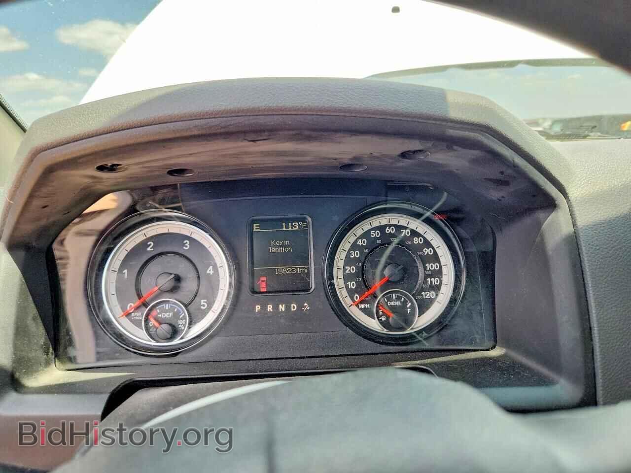 2015 RAM 1500 - VIN: 1C6RR7KM2FS694233 - Фото 9