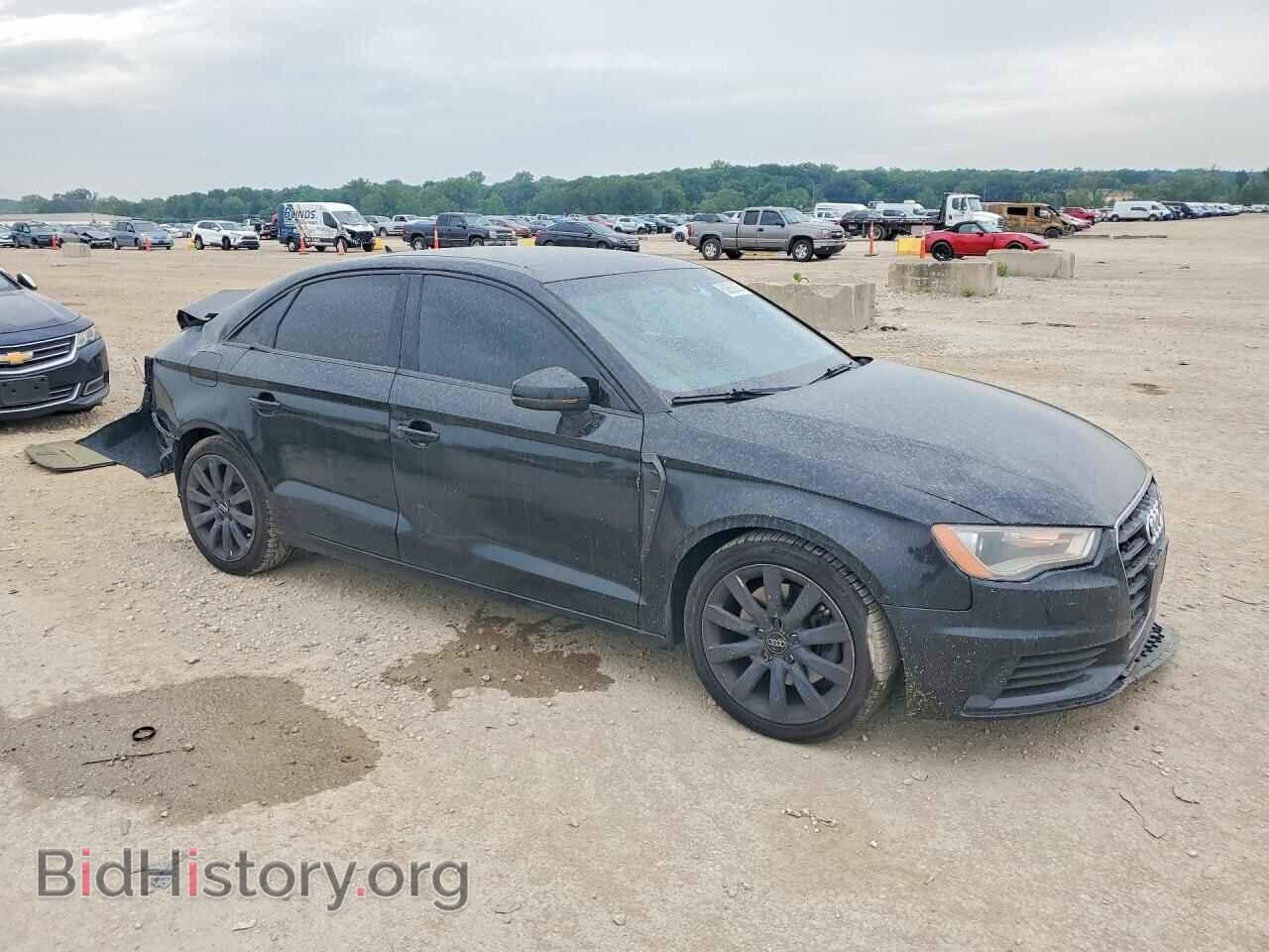 2015 AUDI A3 - VIN: WAUBFGFF8F1062953 - Photo 4
