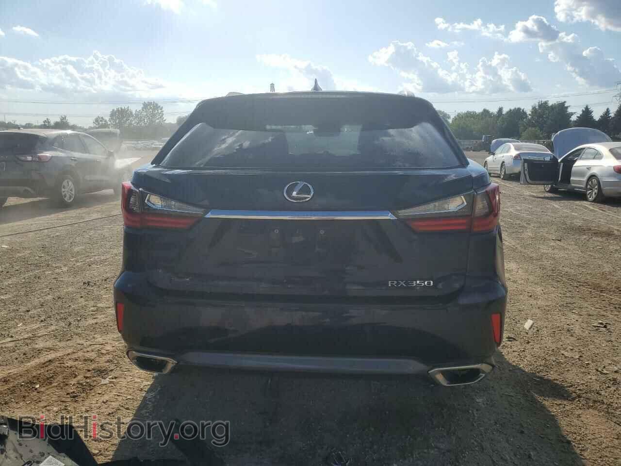 2019 LEXUS RX350 - VIN: 2T2BZMCA6KC175660 - Фото 6