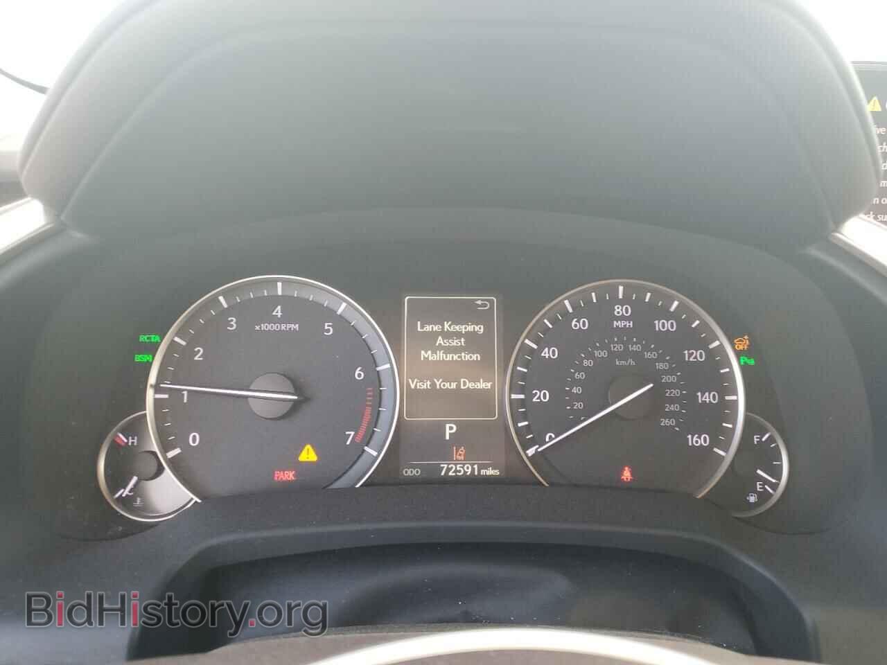 2019 LEXUS RX350 - VIN: 2T2BZMCA6KC175660 - Фото 9