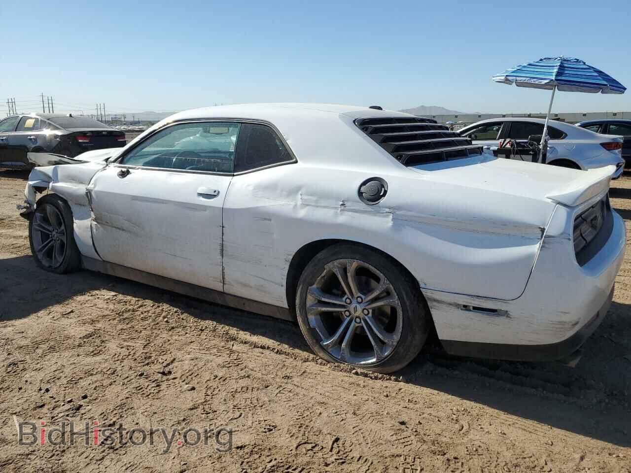 2020 DODGE CHALLENGER - VIN: 2C3CDZBT6LH125313 - Фото 2