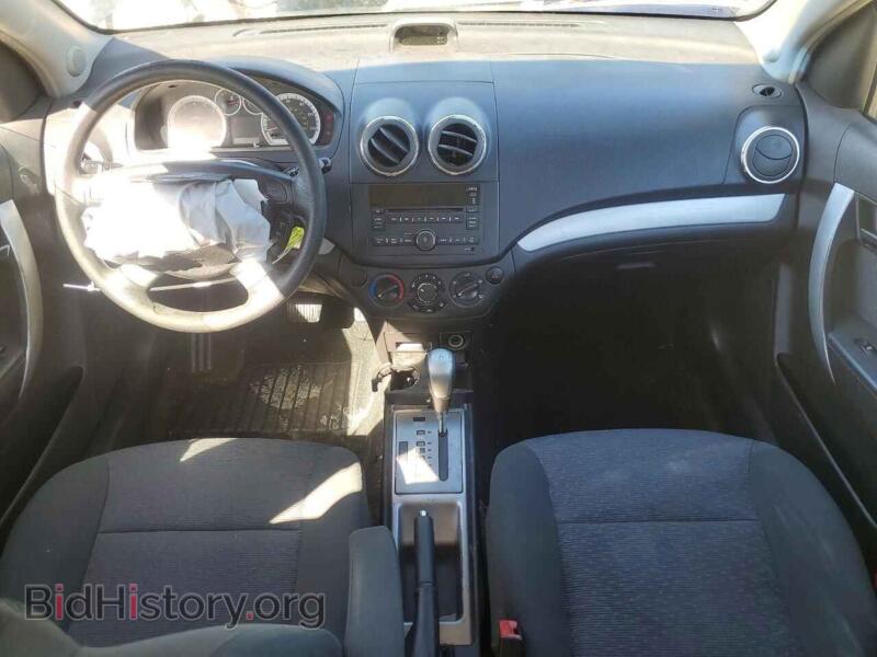 2011 Chevrolet AVEO (VIN KL1TG5DE9BB137285) — фото 8 из 12