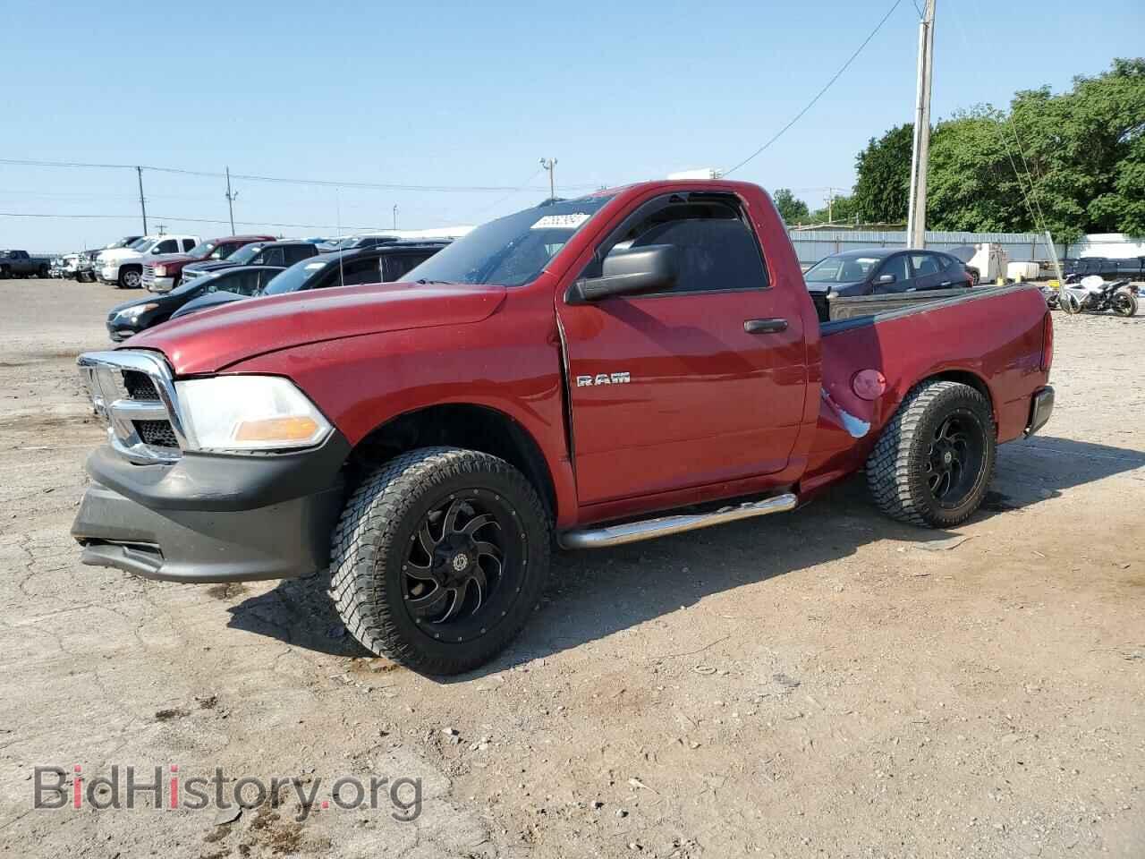 Photo 1D3HB16K49J512872 - DODGE All Models 2009