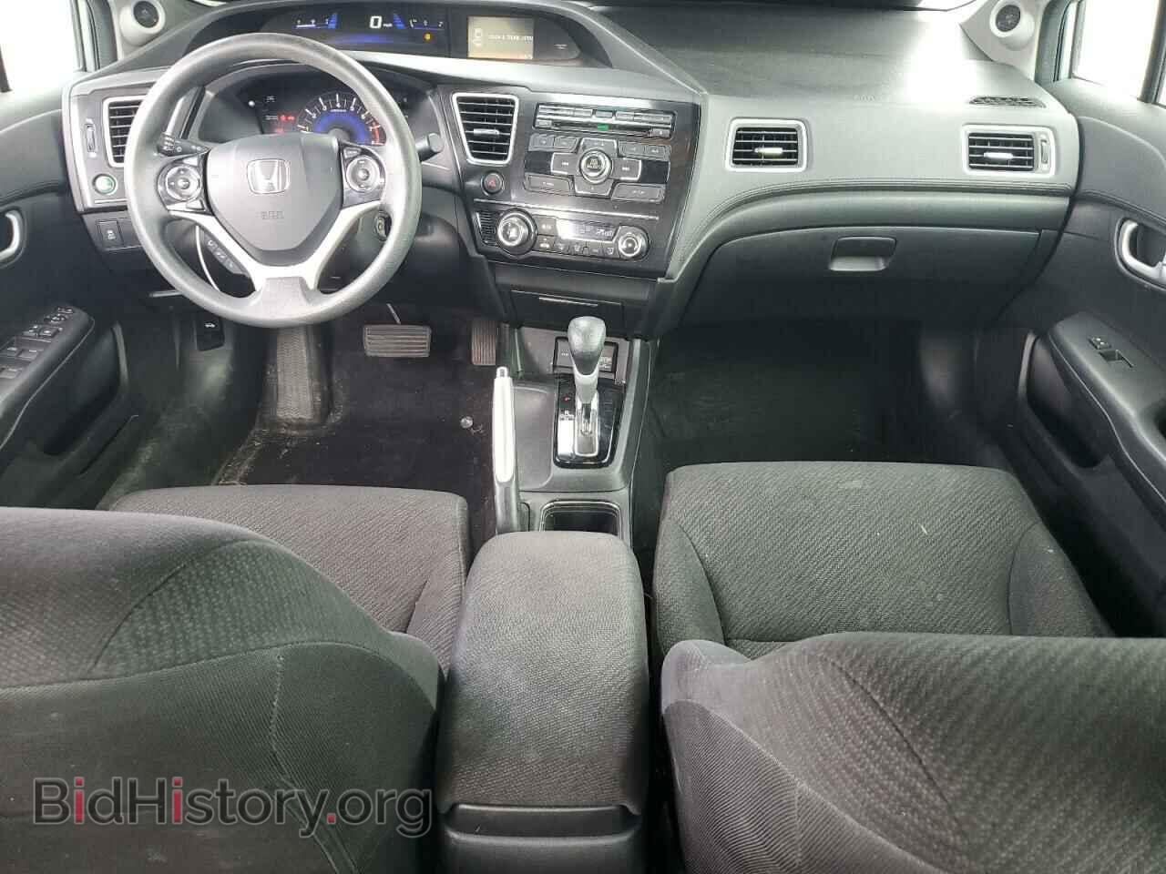 2013 HONDA CIVIC - VIN: 19XFB2F84DE062057 - Фото 8