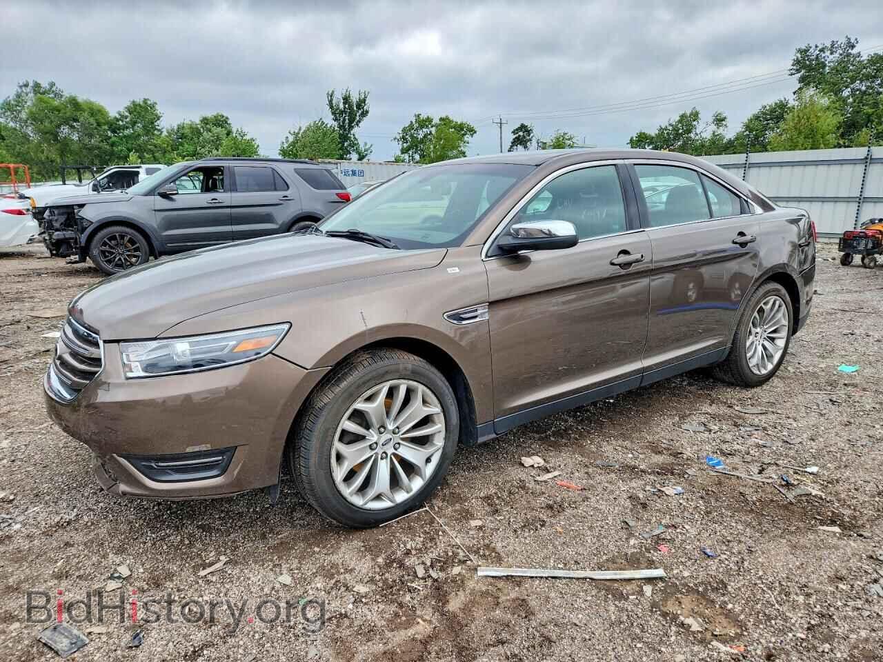 Фотография 1FAHP2F8XFG118716 - FORD TAURUS 2015