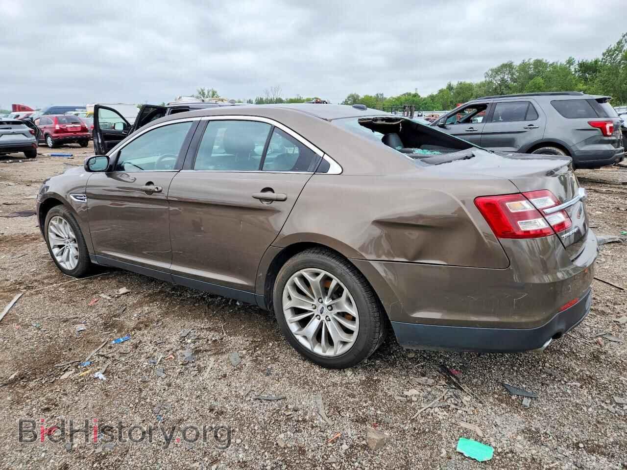 2015 FORD TAURUS - VIN: 1FAHP2F8XFG118716 - Photo 2