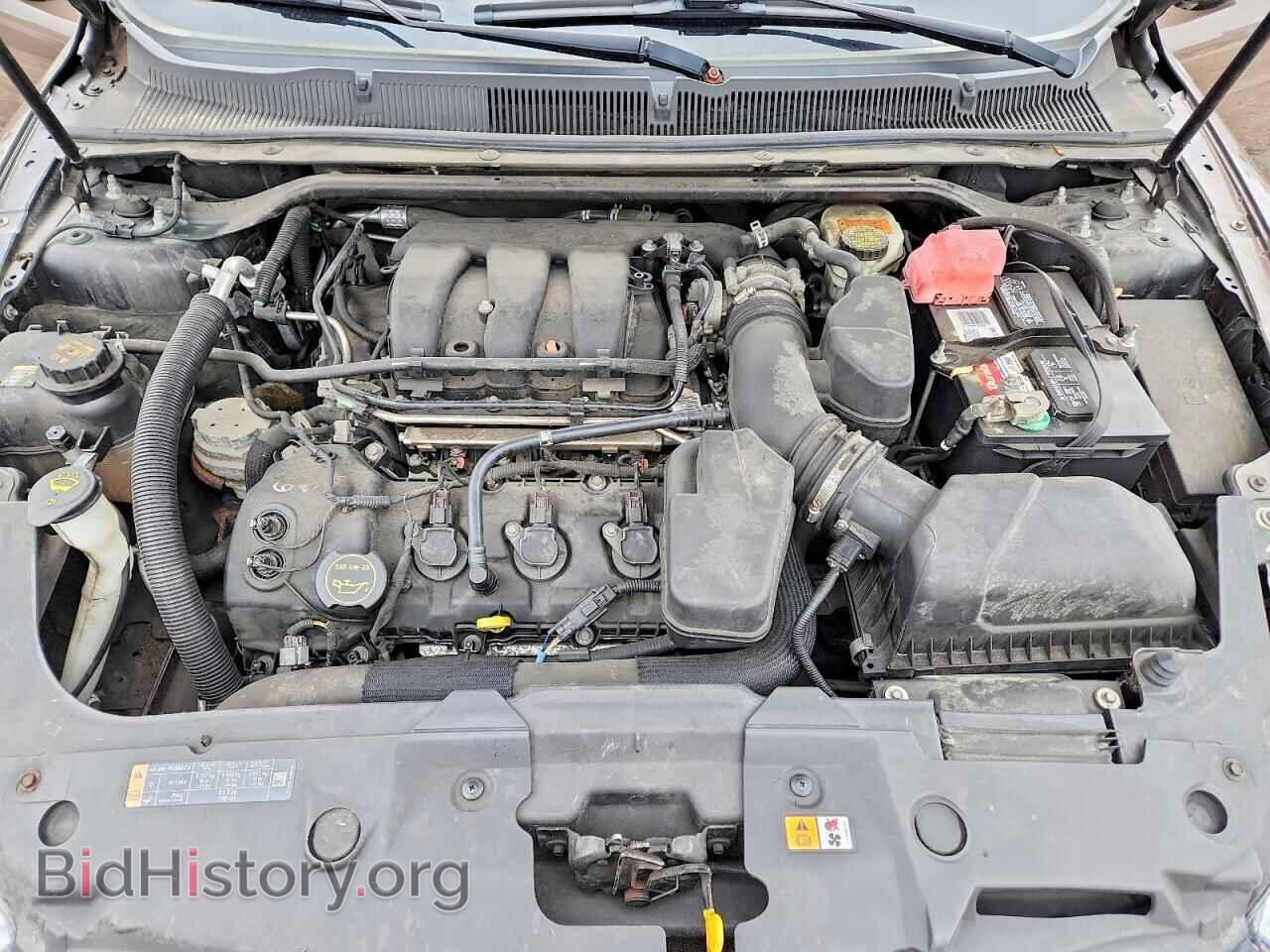 2015 FORD TAURUS - VIN: 1FAHP2F8XFG118716 - Photo 11