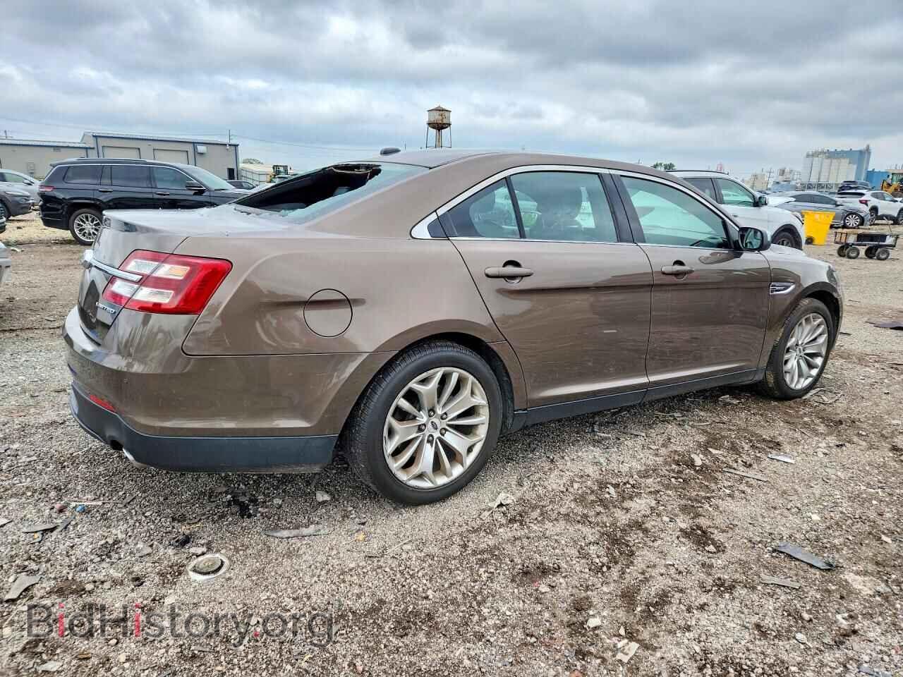 2015 FORD TAURUS - VIN: 1FAHP2F8XFG118716 - Photo 3