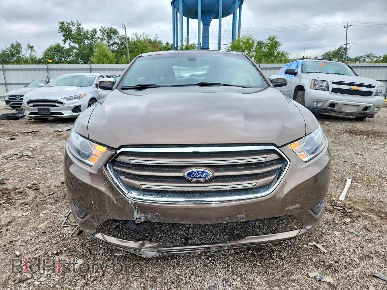 2015 FORD TAURUS - VIN: 1FAHP2F8XFG118716 - Photo 5