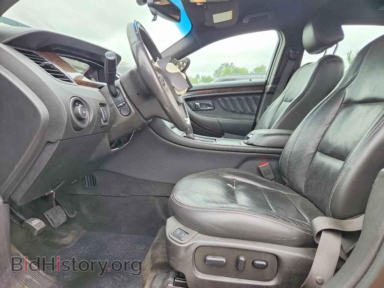 2015 FORD TAURUS - VIN: 1FAHP2F8XFG118716 - Photo 7