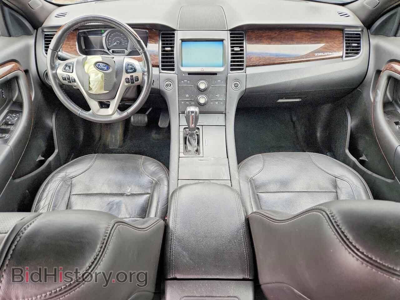 2015 FORD TAURUS - VIN: 1FAHP2F8XFG118716 - Photo 8