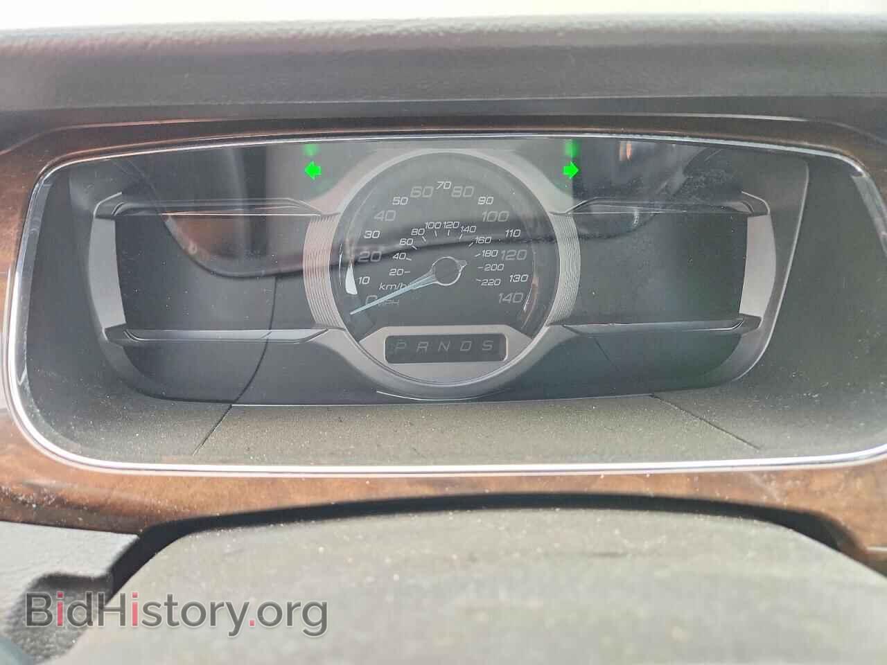 2015 FORD TAURUS - VIN: 1FAHP2F8XFG118716 - Photo 9