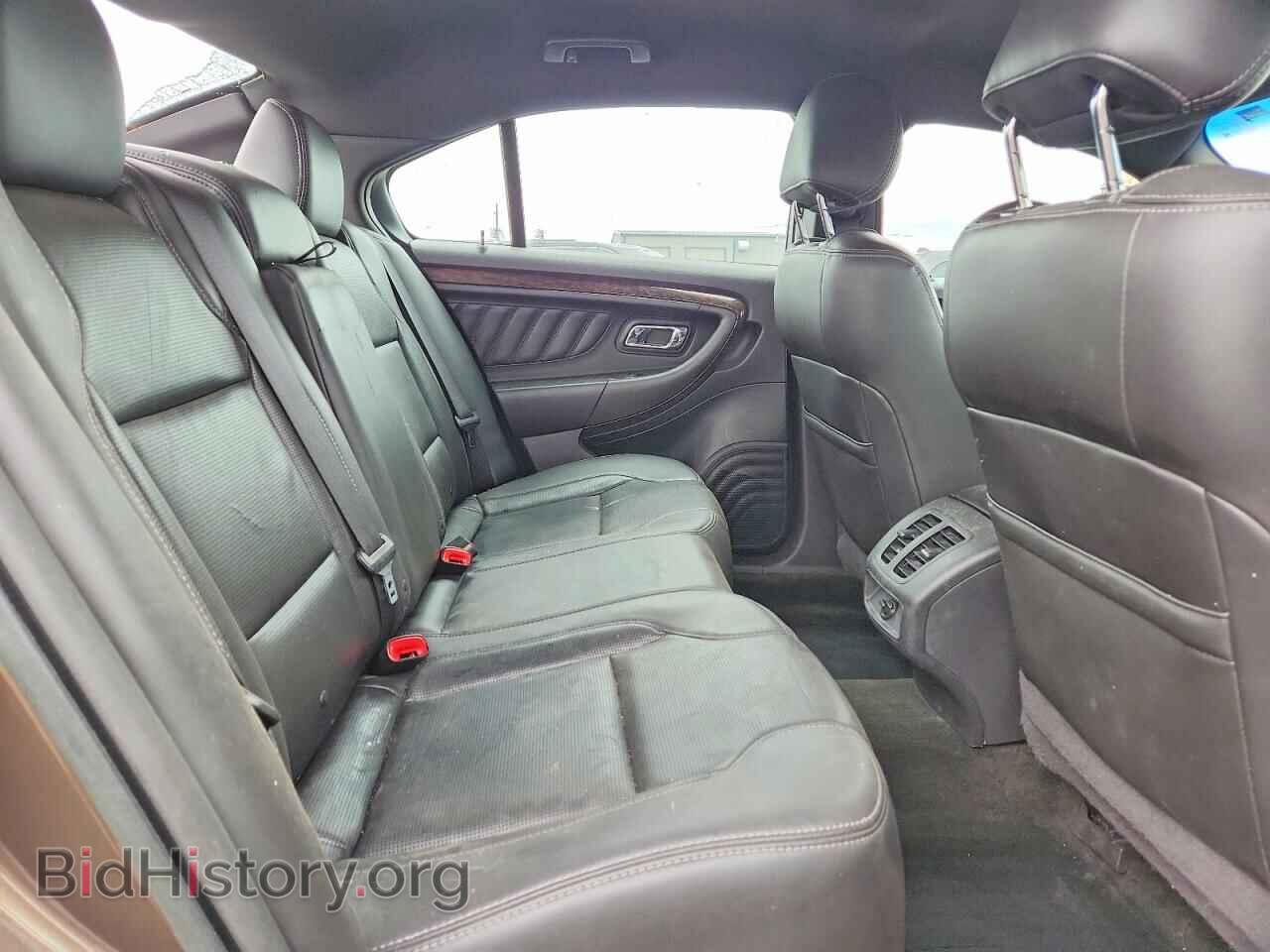 2015 FORD TAURUS - VIN: 1FAHP2F8XFG118716 - Photo 10