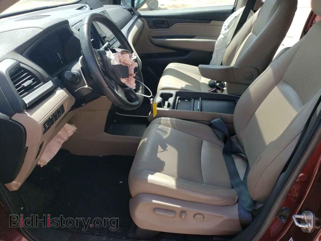 2018 HONDA All Models - VIN: 5FNRL6H78JB103043 - Фото 7