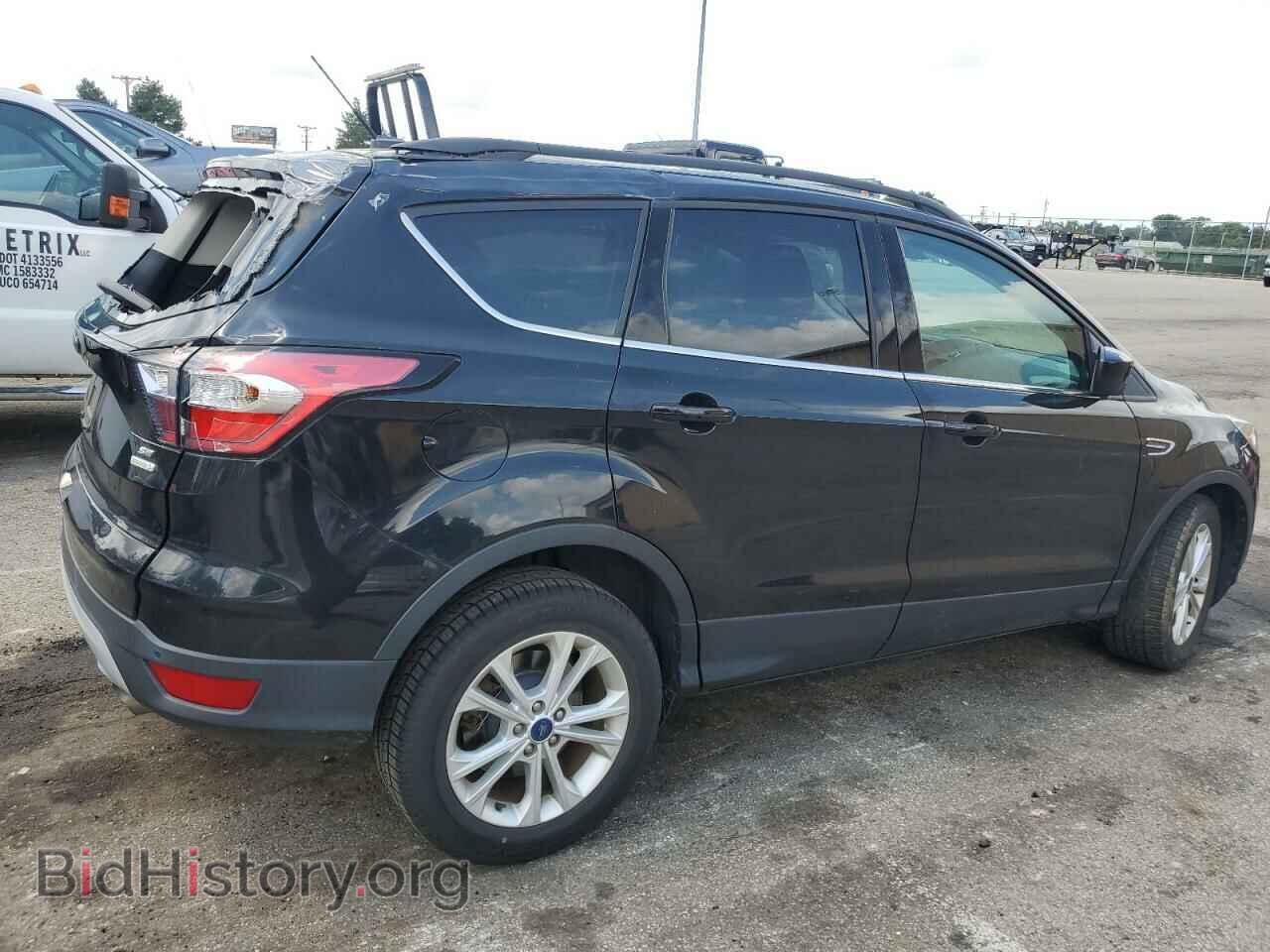 2017 FORD ESCAPE - VIN: 1FMCU0GD6HUD18036 - Фото 3