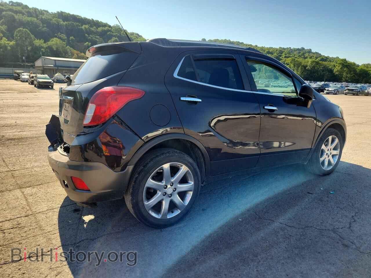 2013 BUICK ENCORE - VIN: KL4CJCSBXDB196401 - Фото 3