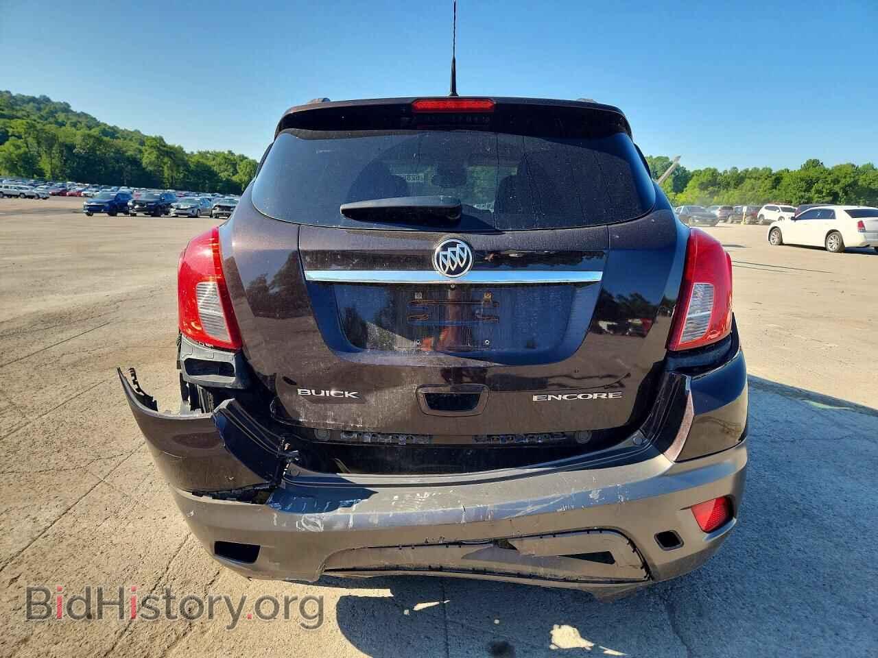 2013 BUICK ENCORE - VIN: KL4CJCSBXDB196401 - Фото 6