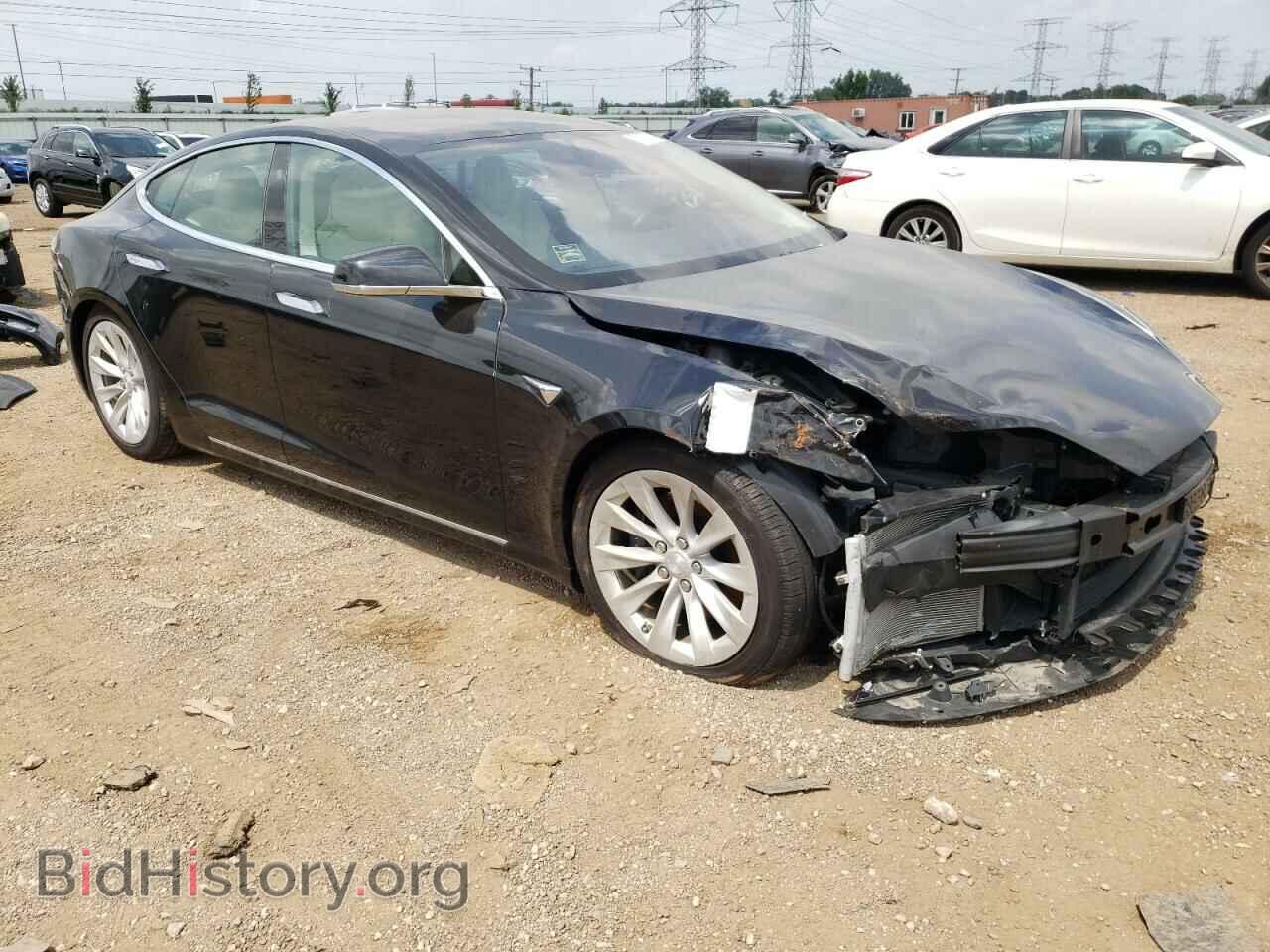 2018 TESLA MODEL S - VIN: 5YJSA1E21JF245236 - Фото 4
