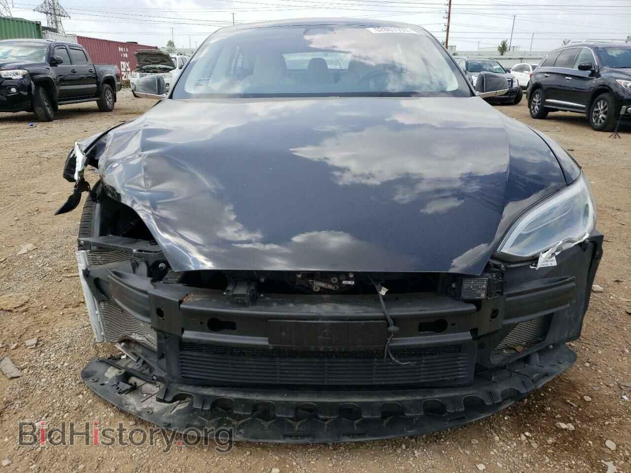 2018 TESLA MODEL S - VIN: 5YJSA1E21JF245236 - Фото 5