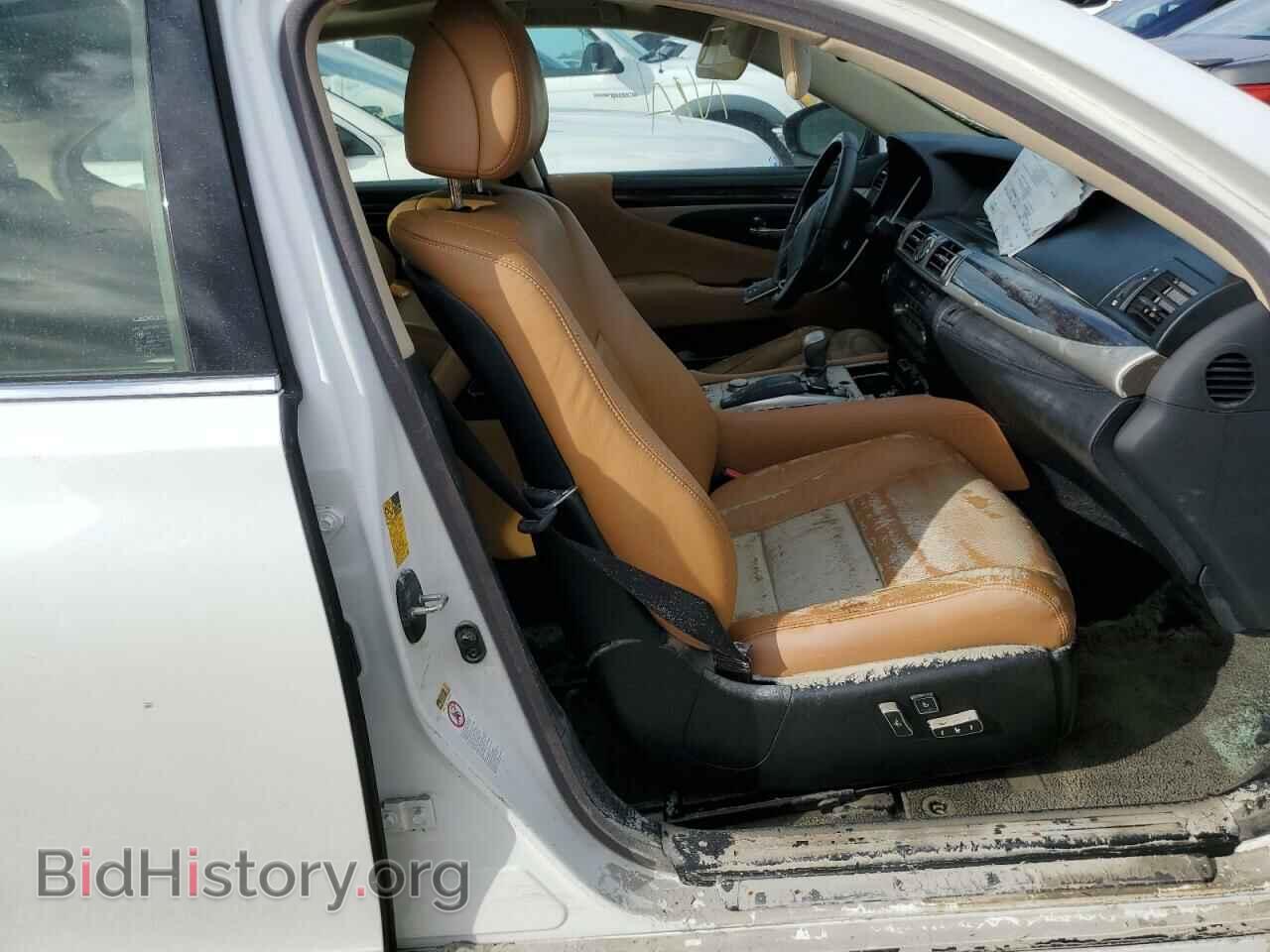 2013 LEXUS LS460 - VIN: JTHBL5EF2D5115183 - Photo 5