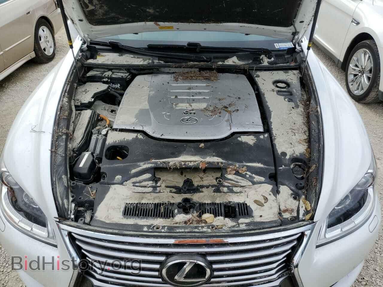 2013 LEXUS LS460 - VIN: JTHBL5EF2D5115183 - Photo 7