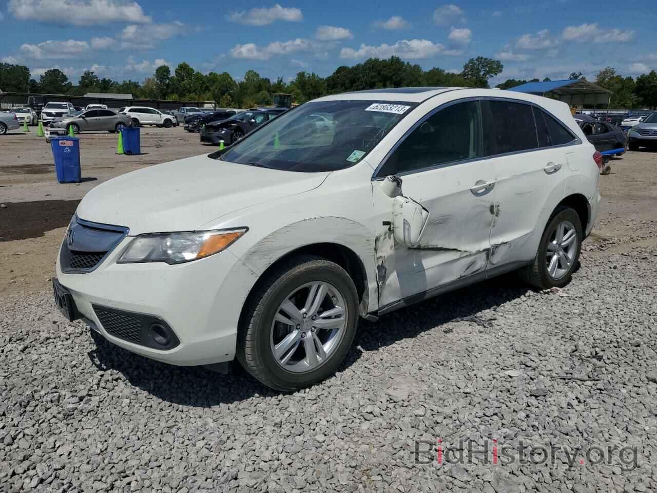 Photo 5J8TB3H3XDL005929 - ACURA RDX 2013