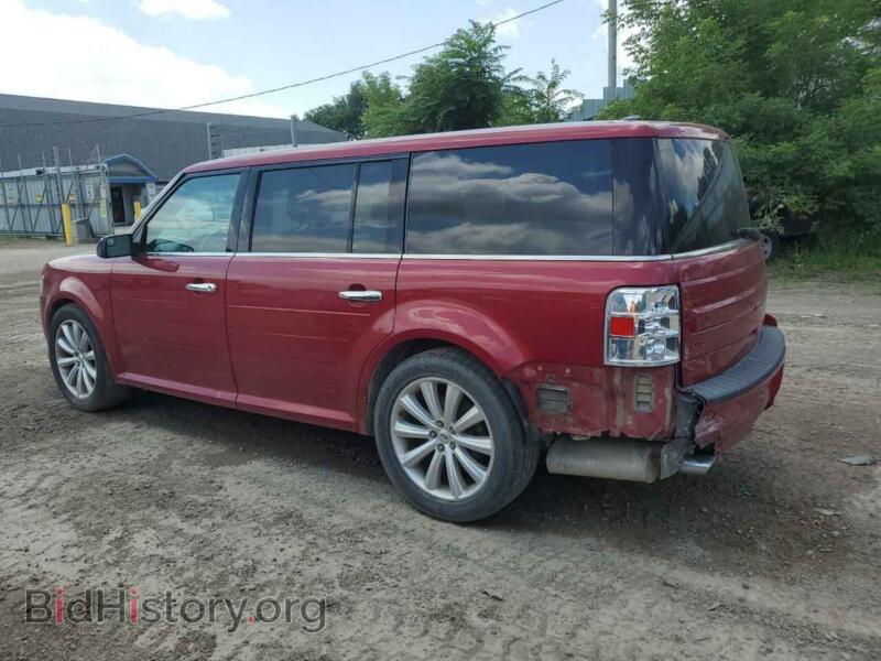 2013 Ford FLEX (VIN 2FMGK5C88DBD02725) — фото 2 из 13