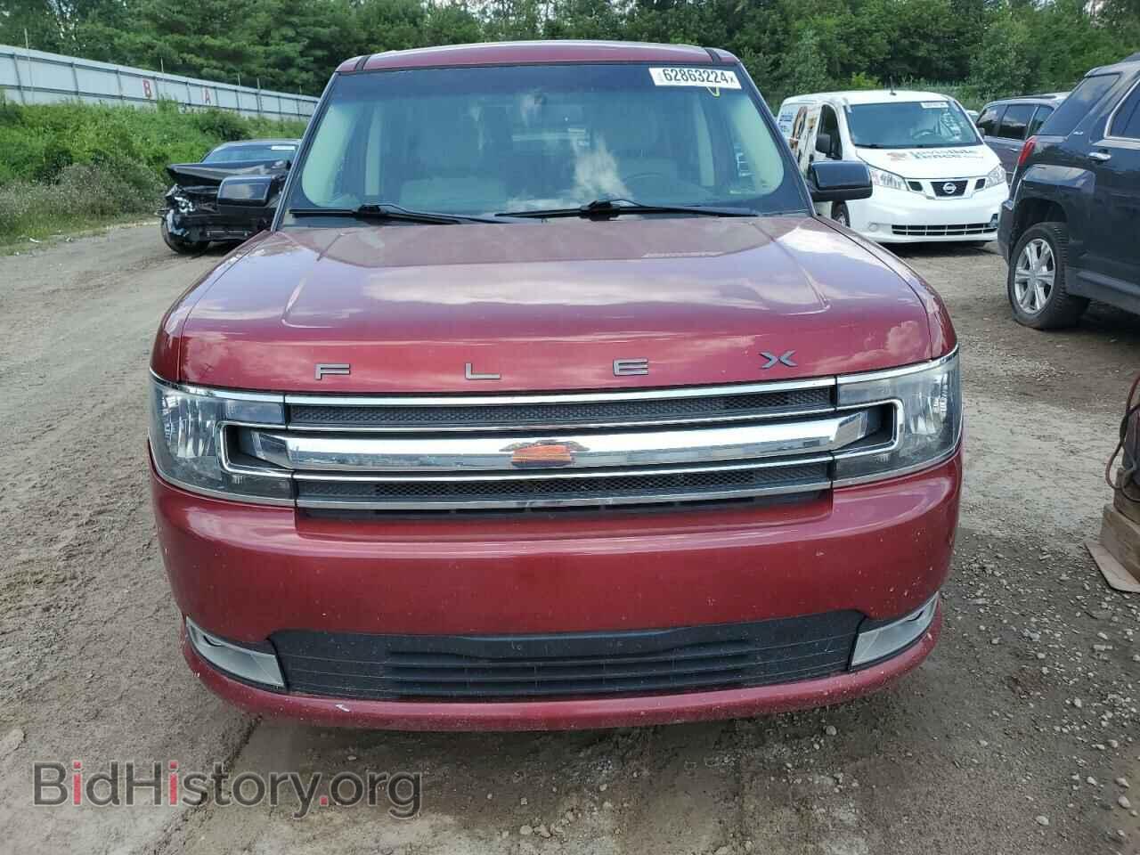 2013 FORD FLEX - VIN: 2FMGK5C88DBD02725 - Фото 5