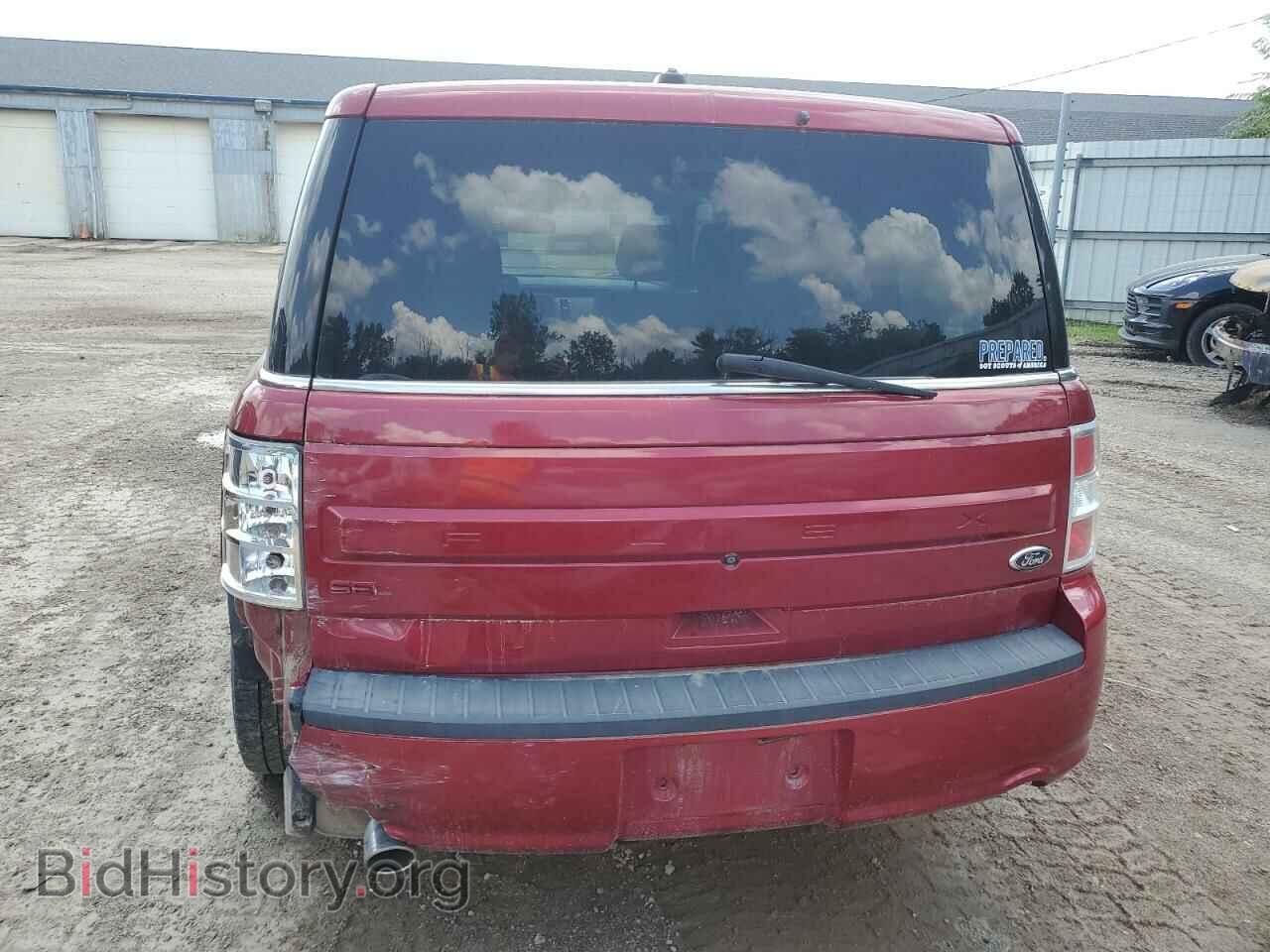 2013 FORD FLEX - VIN: 2FMGK5C88DBD02725 - Фото 6