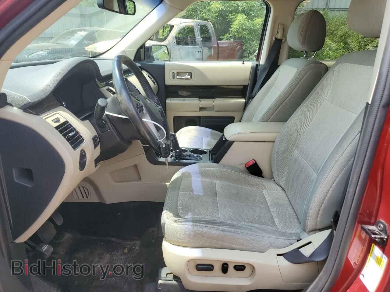 2013 FORD FLEX - VIN: 2FMGK5C88DBD02725 - Фото 7