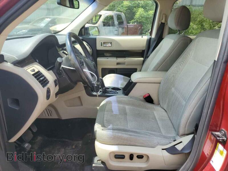 2013 Ford FLEX (VIN 2FMGK5C88DBD02725) — фото 7 из 13