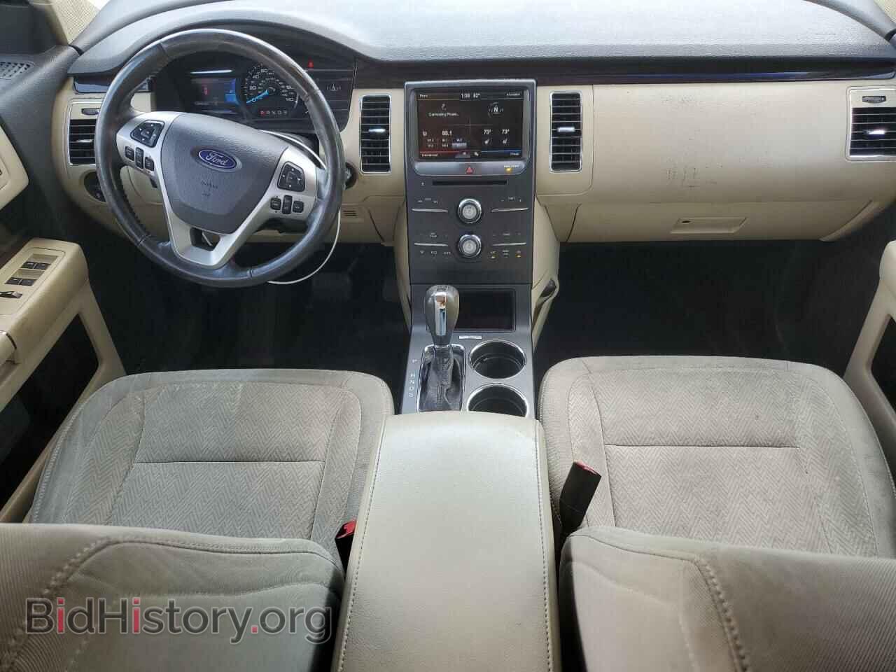 2013 FORD FLEX - VIN: 2FMGK5C88DBD02725 - Фото 8