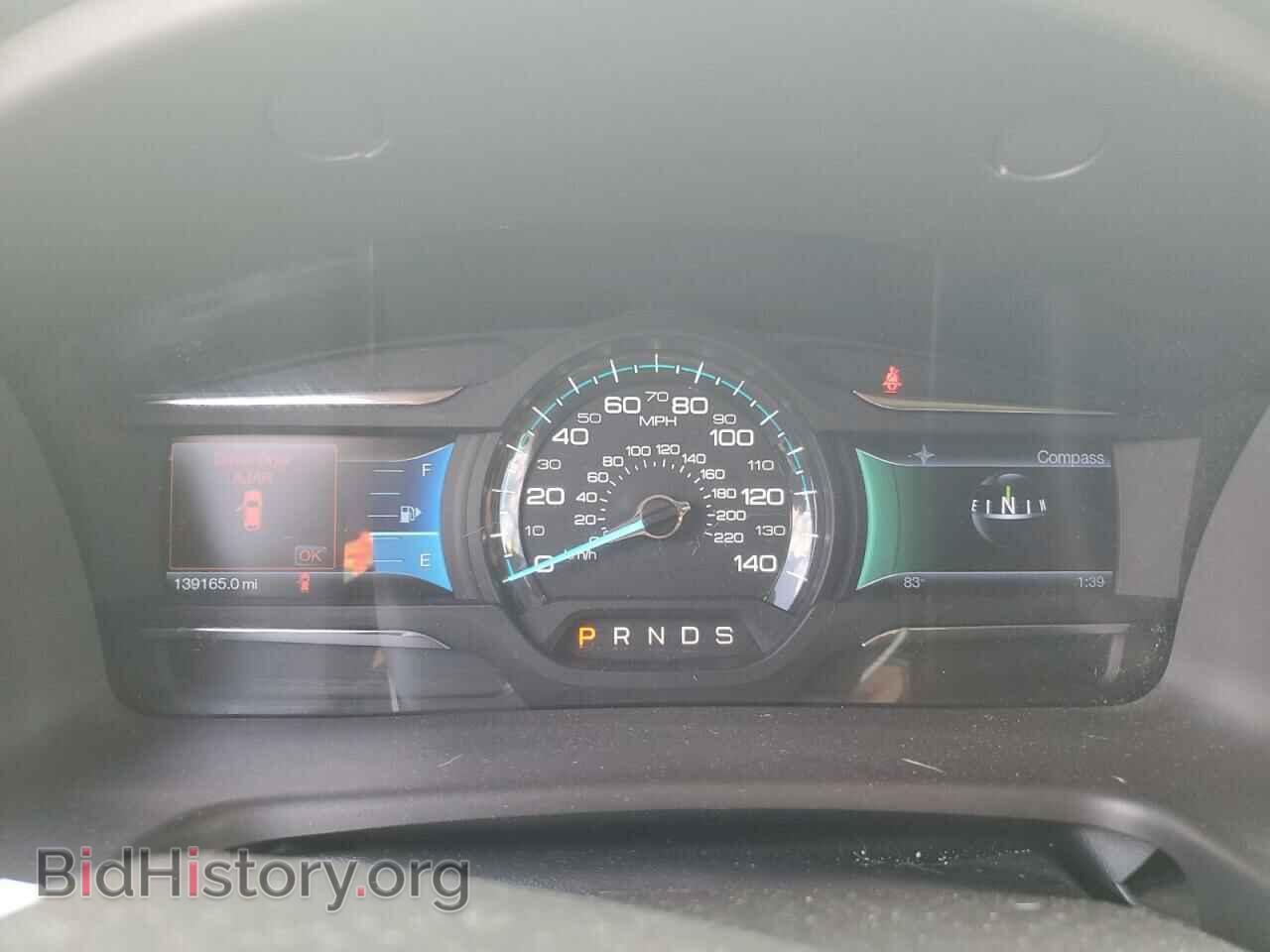 2013 FORD FLEX - VIN: 2FMGK5C88DBD02725 - Фото 9