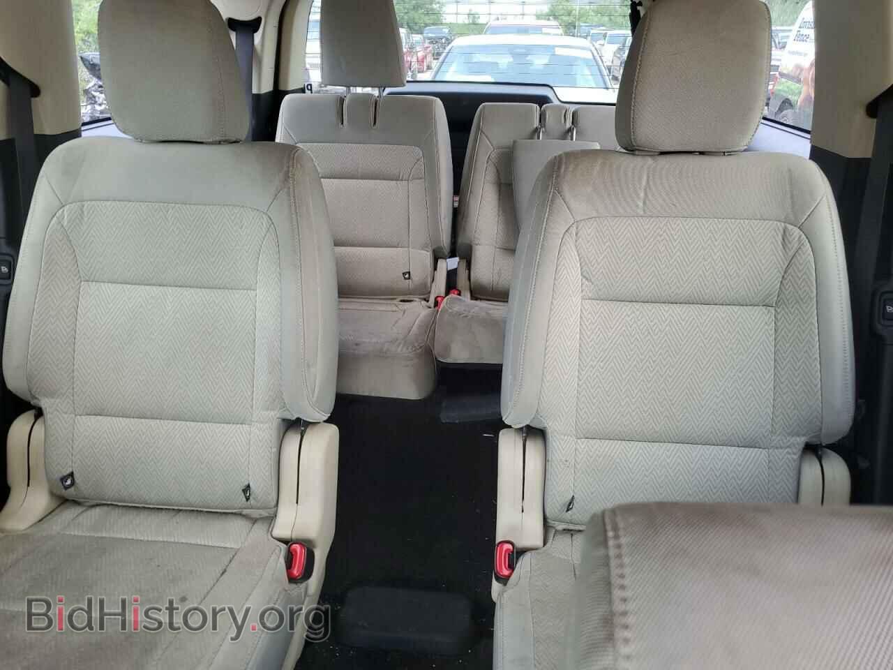 2013 FORD FLEX - VIN: 2FMGK5C88DBD02725 - Фото 10