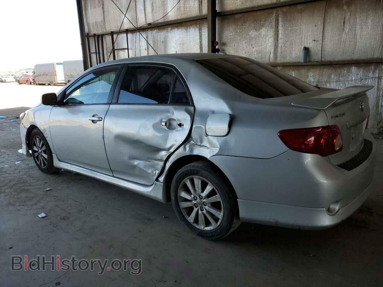 2010 TOYOTA COROLLA - VIN: 2T1BU4EEXAC422017 - Photo 2