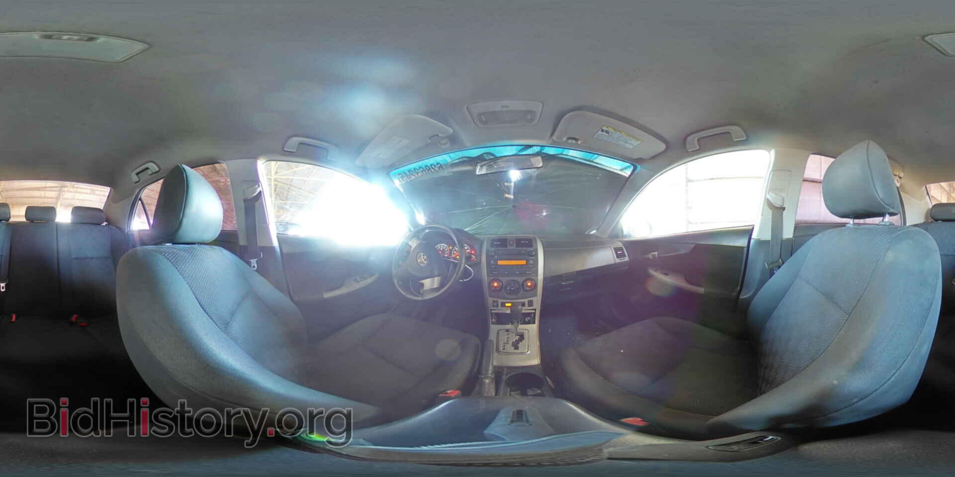 2010 TOYOTA COROLLA - VIN: 2T1BU4EEXAC422017 - Photo 14
