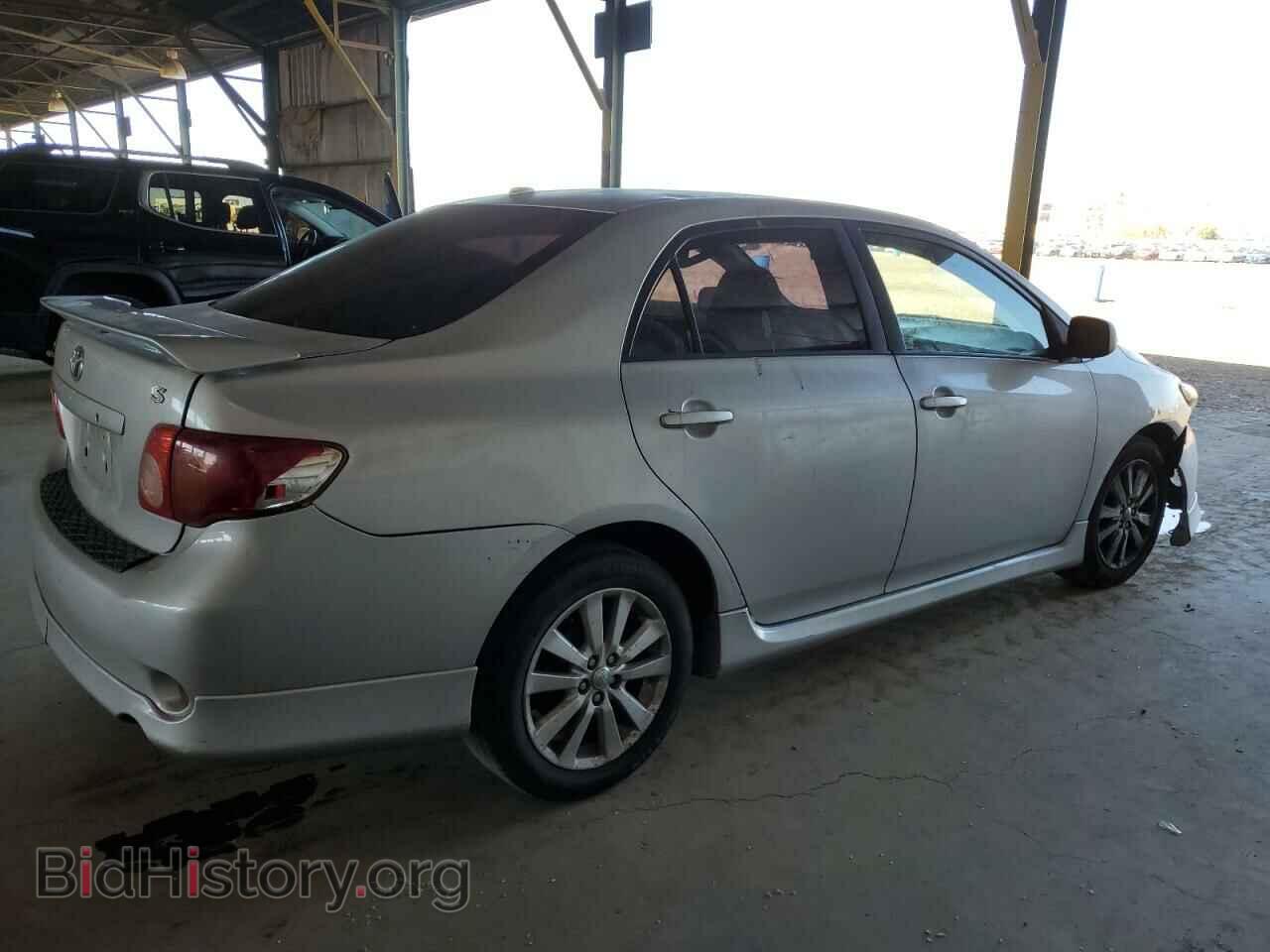 2010 TOYOTA COROLLA - VIN: 2T1BU4EEXAC422017 - Photo 3