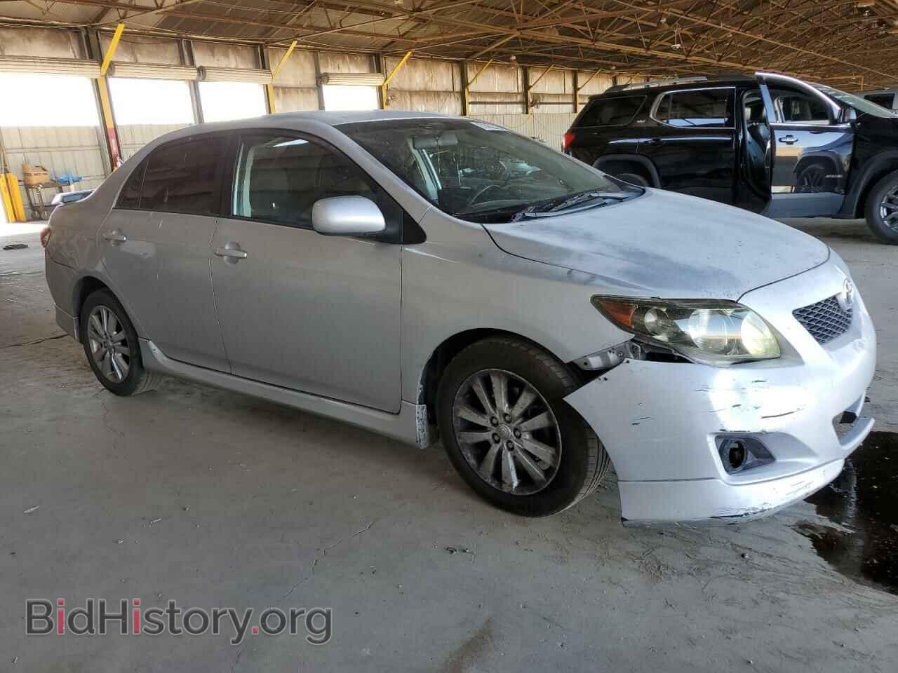2010 TOYOTA COROLLA - VIN: 2T1BU4EEXAC422017 - Photo 4