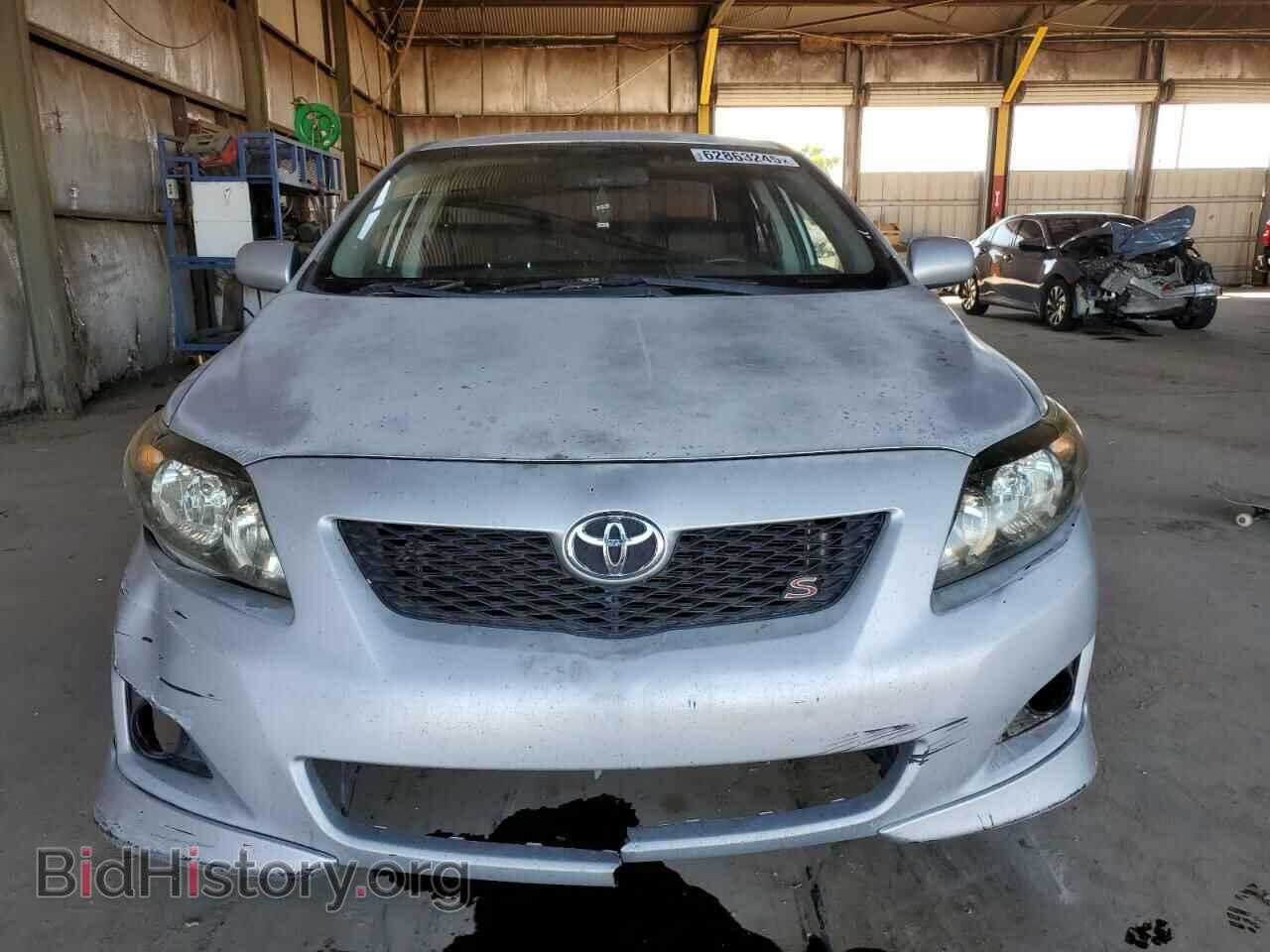 2010 TOYOTA COROLLA - VIN: 2T1BU4EEXAC422017 - Photo 5