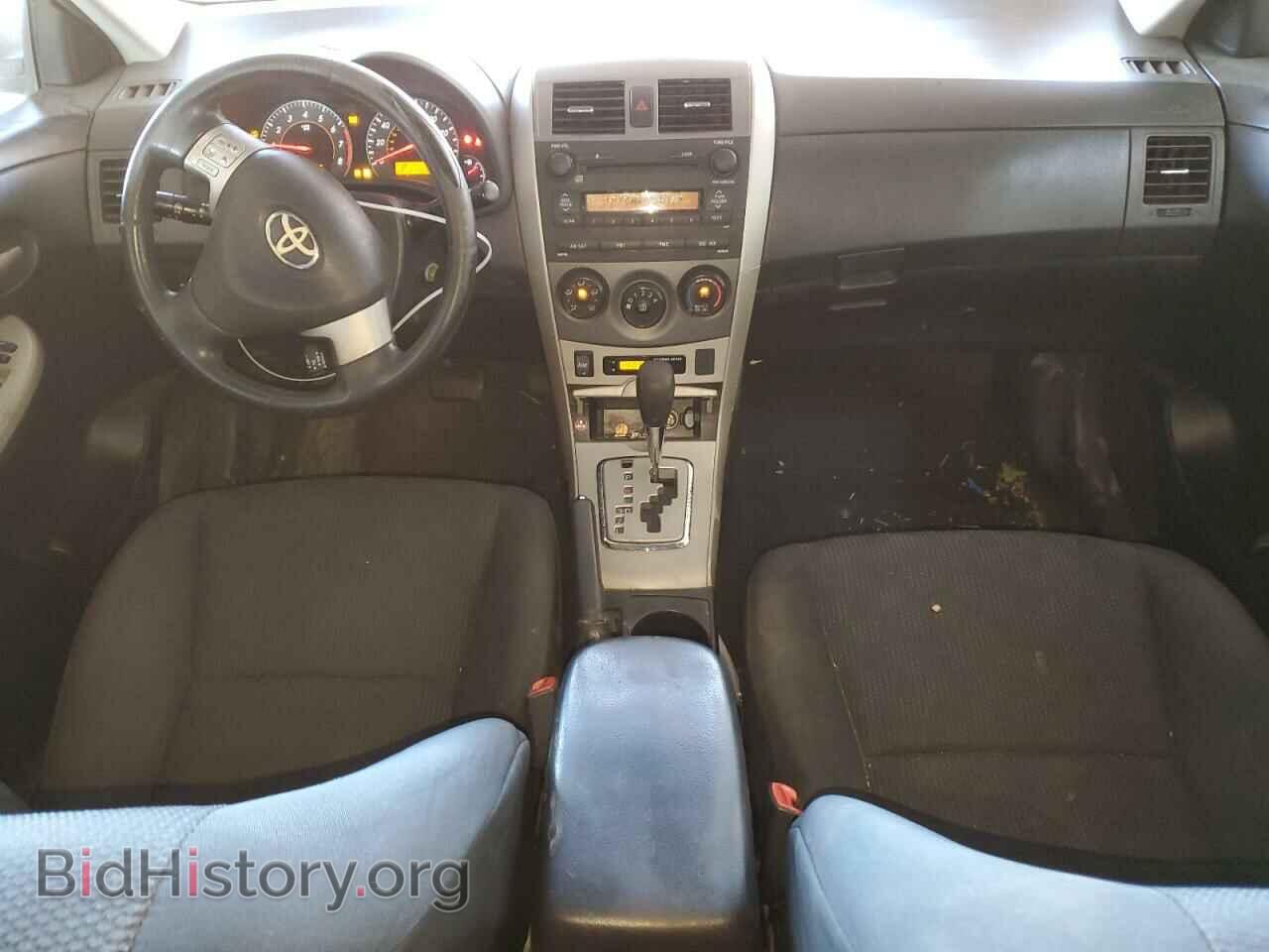 2010 TOYOTA COROLLA - VIN: 2T1BU4EEXAC422017 - Photo 8