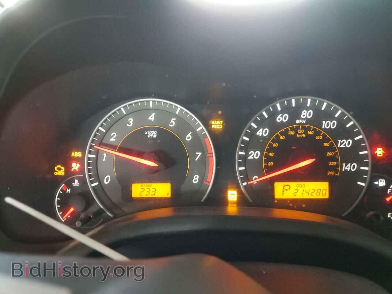 2010 TOYOTA COROLLA - VIN: 2T1BU4EEXAC422017 - Photo 9