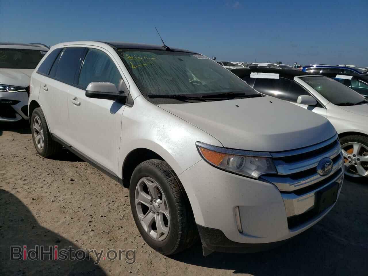 Photo 2FMDK3JC0DBC55687 - FORD EDGE 2013