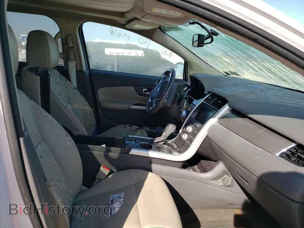 2013 FORD EDGE - VIN: 2FMDK3JC0DBC55687 - Фото 5