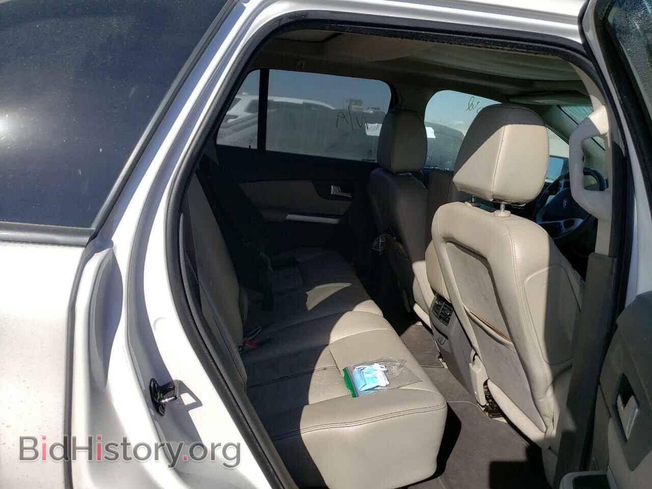 2013 FORD EDGE - VIN: 2FMDK3JC0DBC55687 - Фото 6