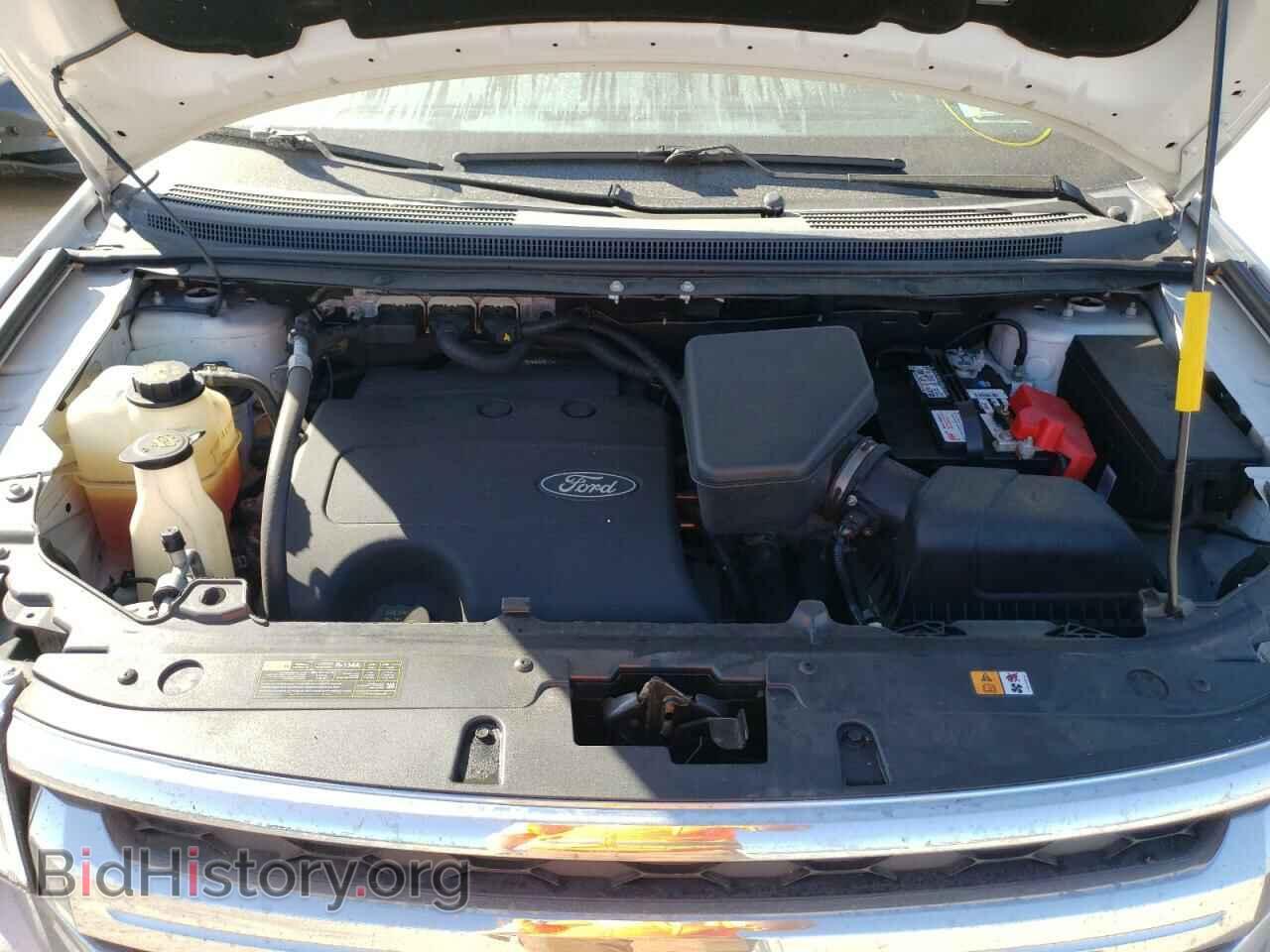 2013 FORD EDGE - VIN: 2FMDK3JC0DBC55687 - Фото 7