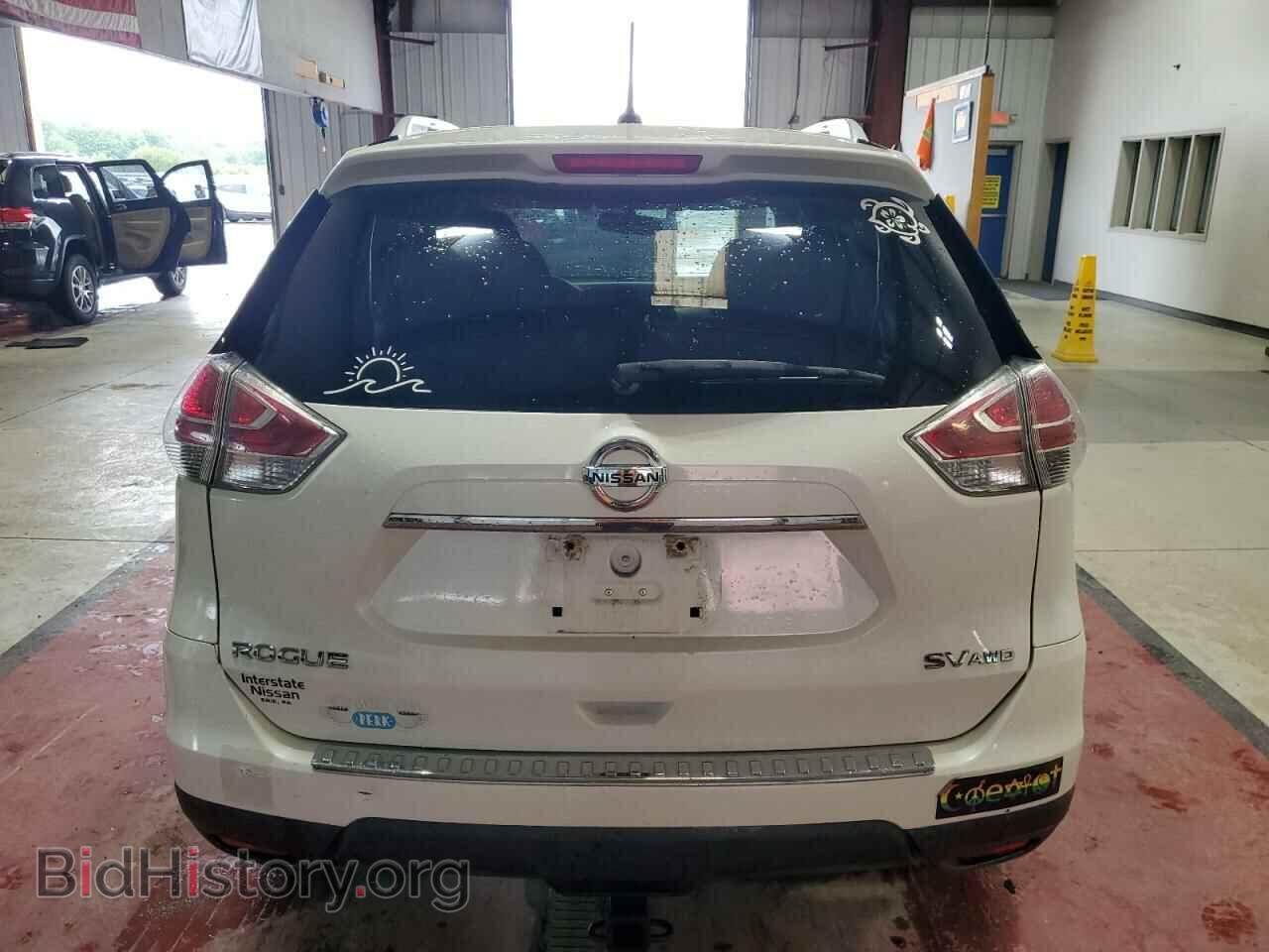 2015 NISSAN ROGUE - VIN: 5N1AT2MVXFC780654 - Фото 6