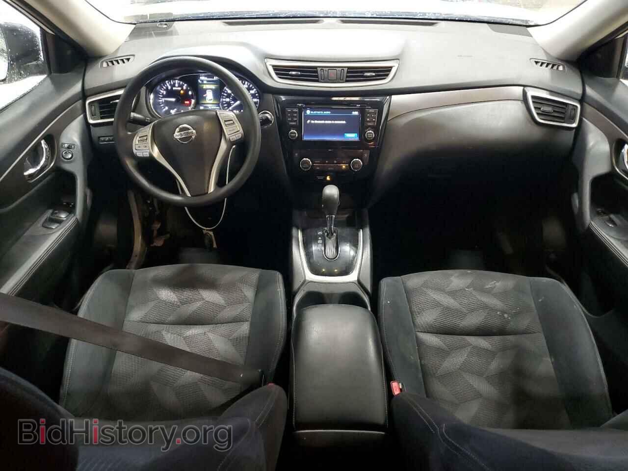 2015 NISSAN ROGUE - VIN: 5N1AT2MVXFC780654 - Фото 8