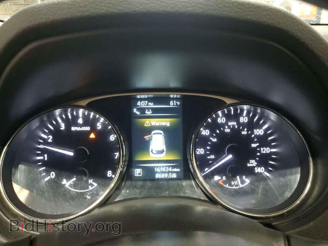 2015 NISSAN ROGUE - VIN: 5N1AT2MVXFC780654 - Фото 9